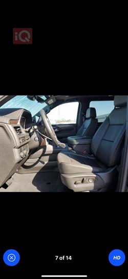 Chevrolet Tahoe